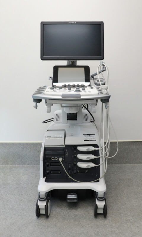 超音波検査機器