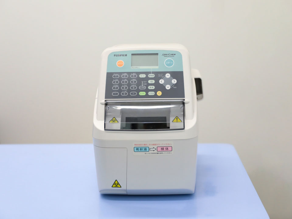 内分泌検査器