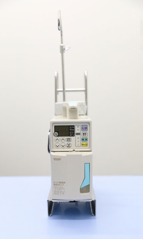 輸液ポンプ